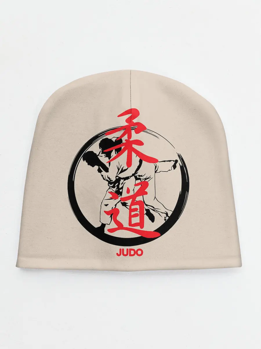Детская шапка / Judo