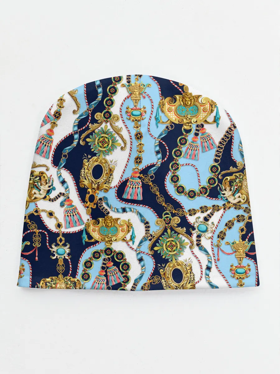 Детская шапка / Барокко