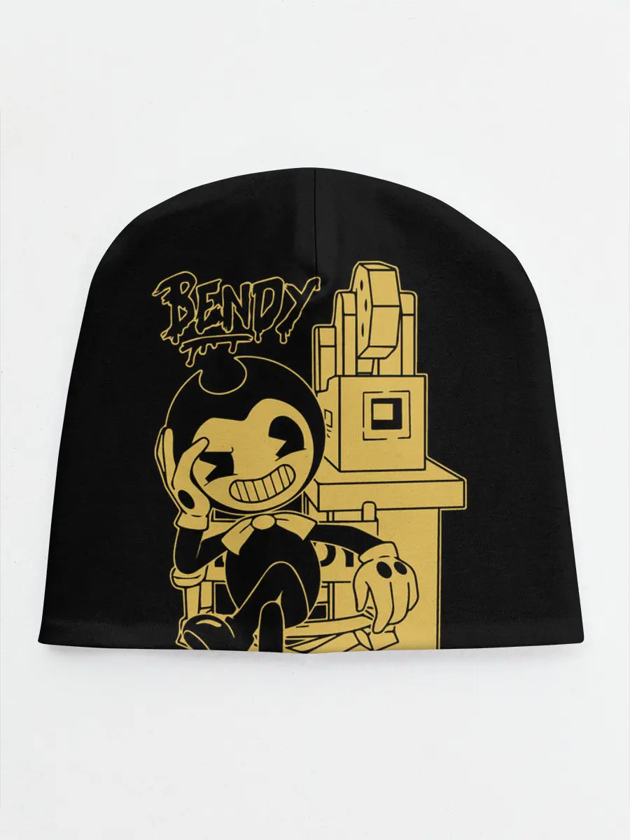 Детская шапка / Bendy And The Ink Machine