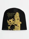 Детская шапка / Bendy And The Ink Machine