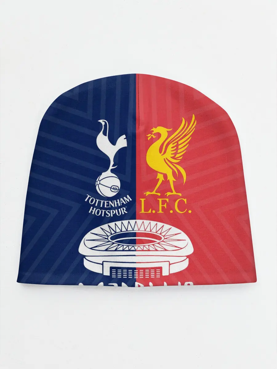 Детская шапка / Champions Final