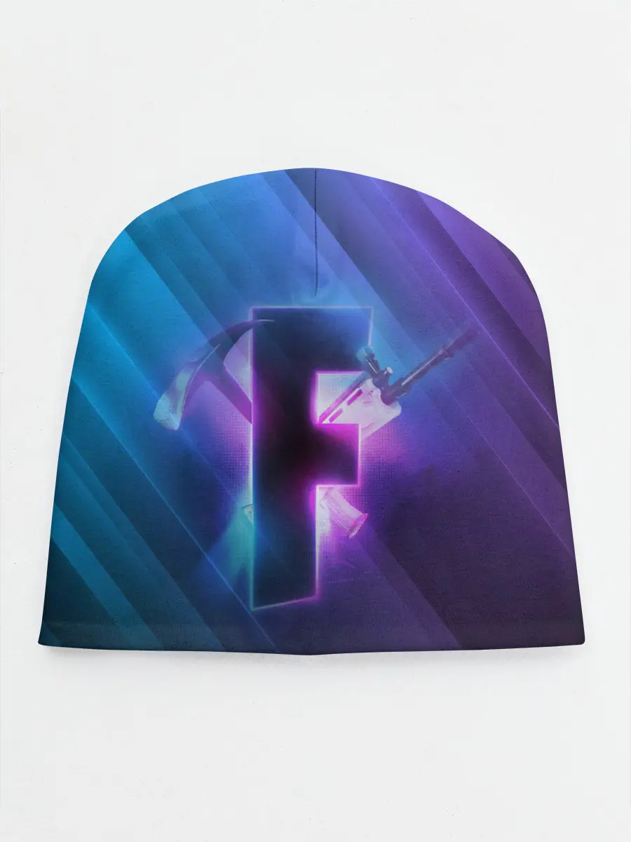 Детская шапка / FORTNITE.