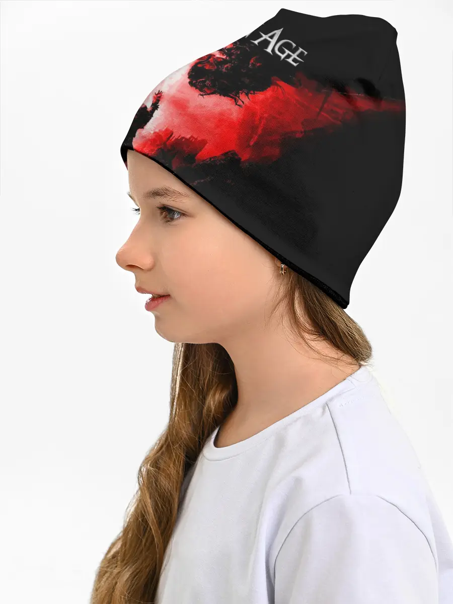 Детская шапка / Dragon Age