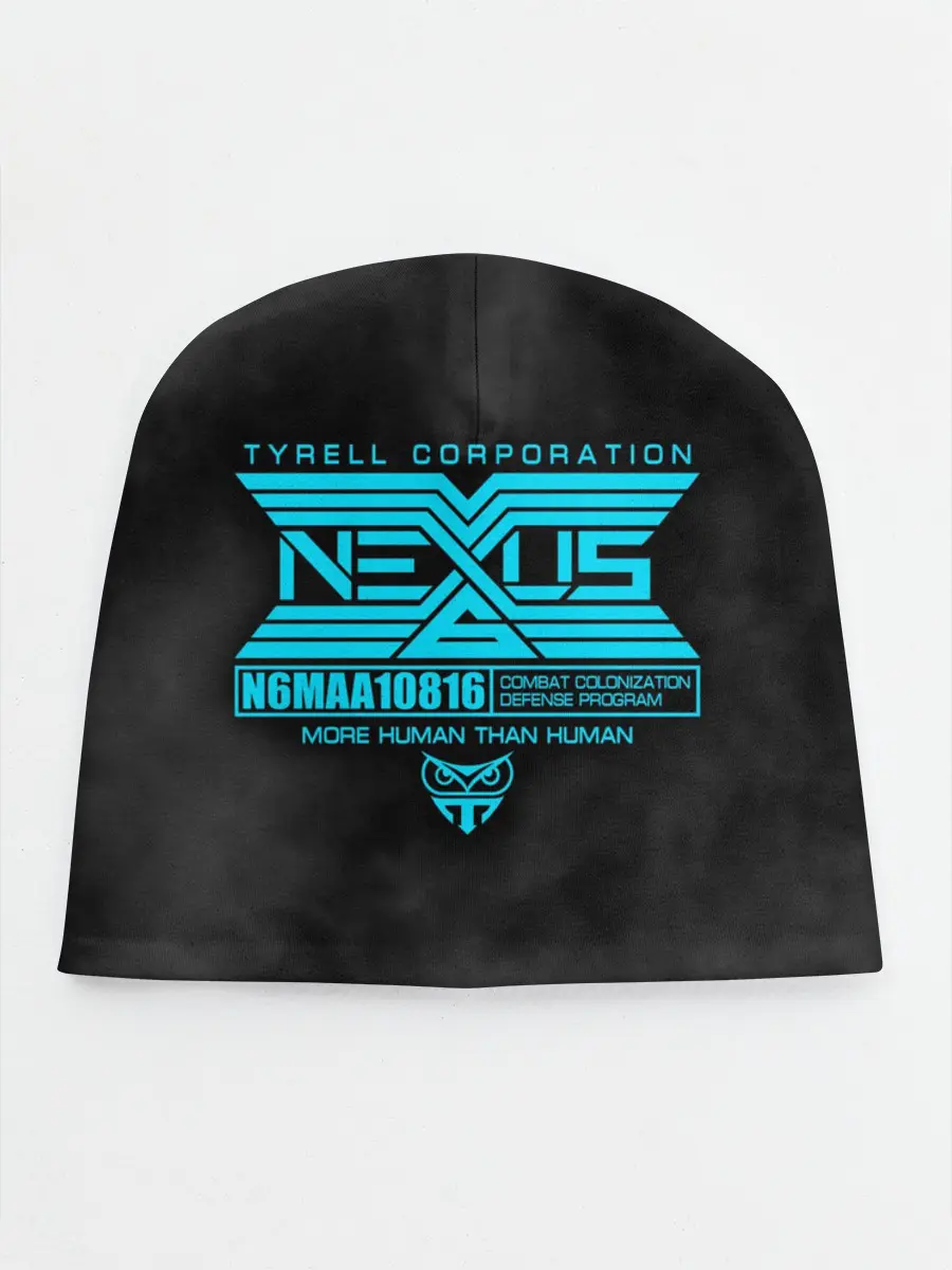 Детская шапка / Бегущий по лезвию