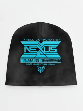 Детская шапка / Бегущий по лезвию