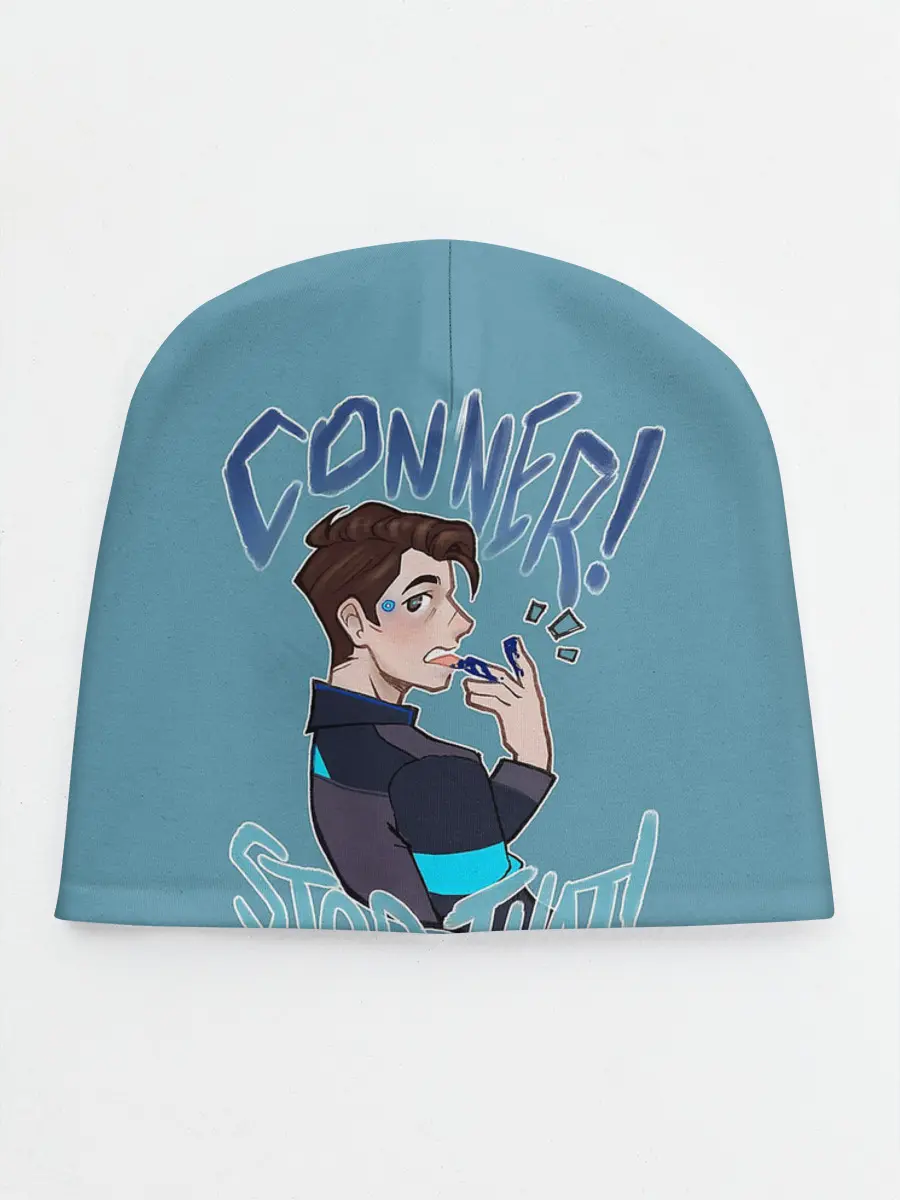 Детская шапка / CONNER STOP