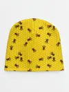 Детская шапка / Пчелы в сотах