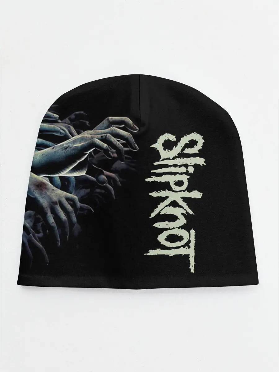 Детская шапка / Slipknot.