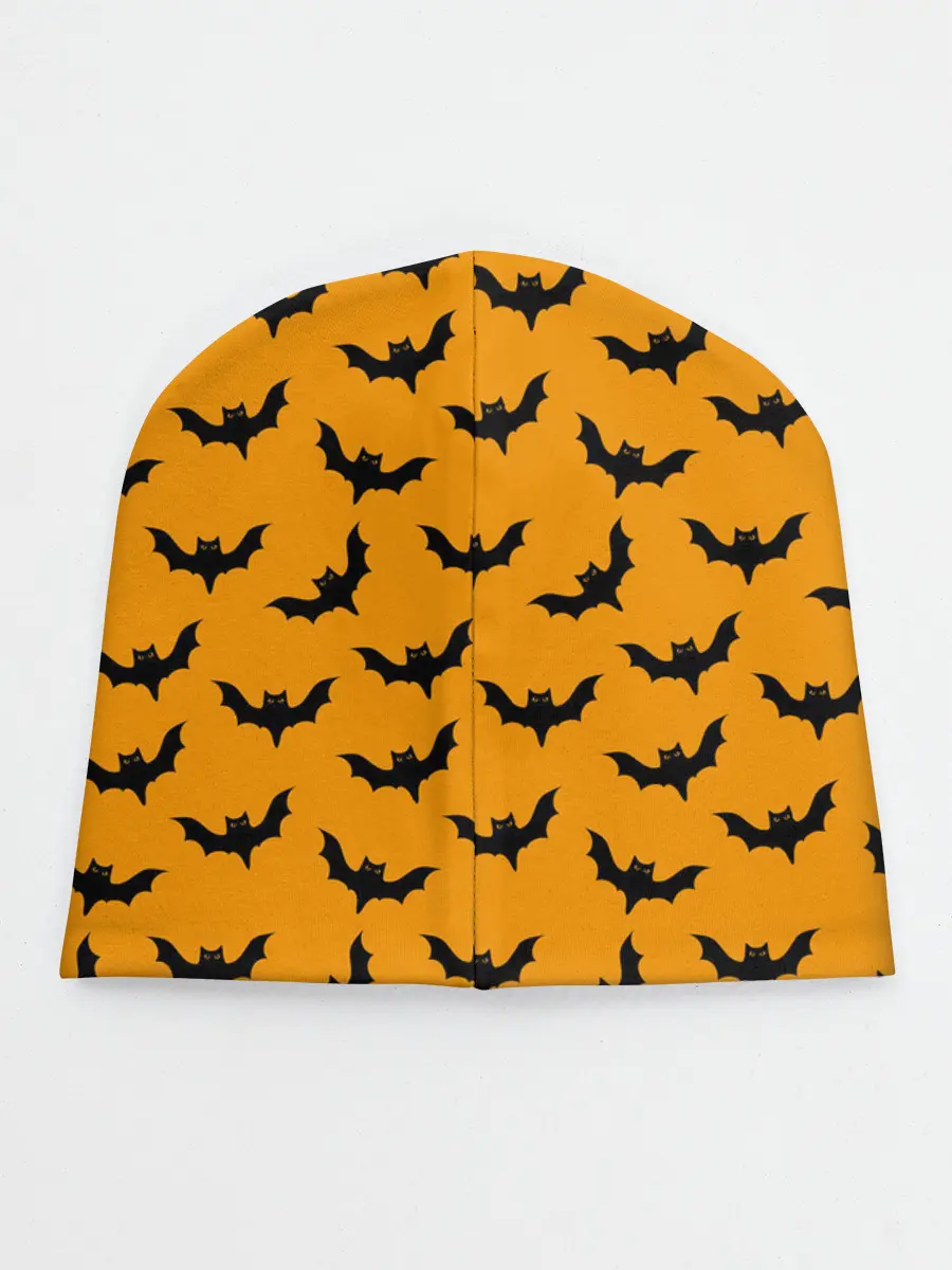 Детская шапка / Happy Halloween
