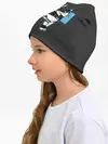 Детская шапка / CATROID RK900