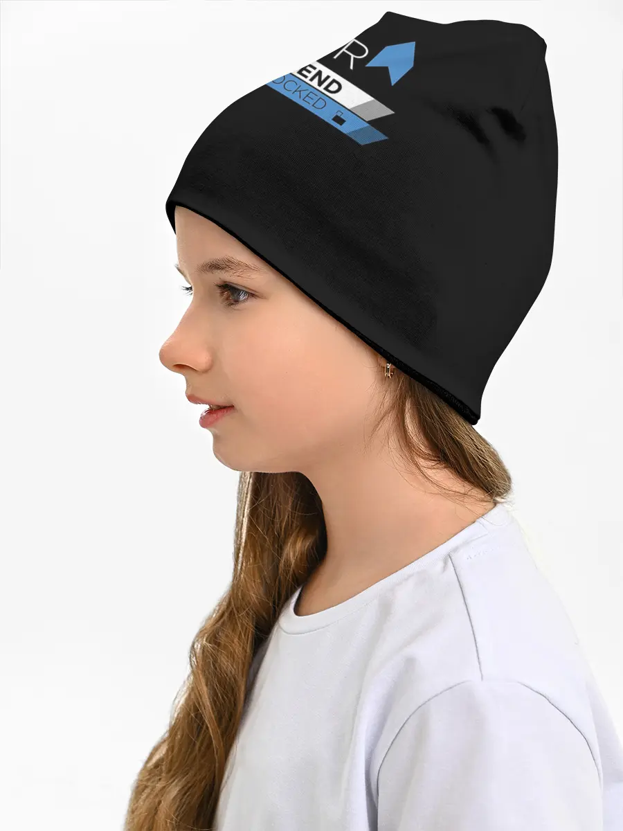 Детская шапка / CONNOR FRIEND