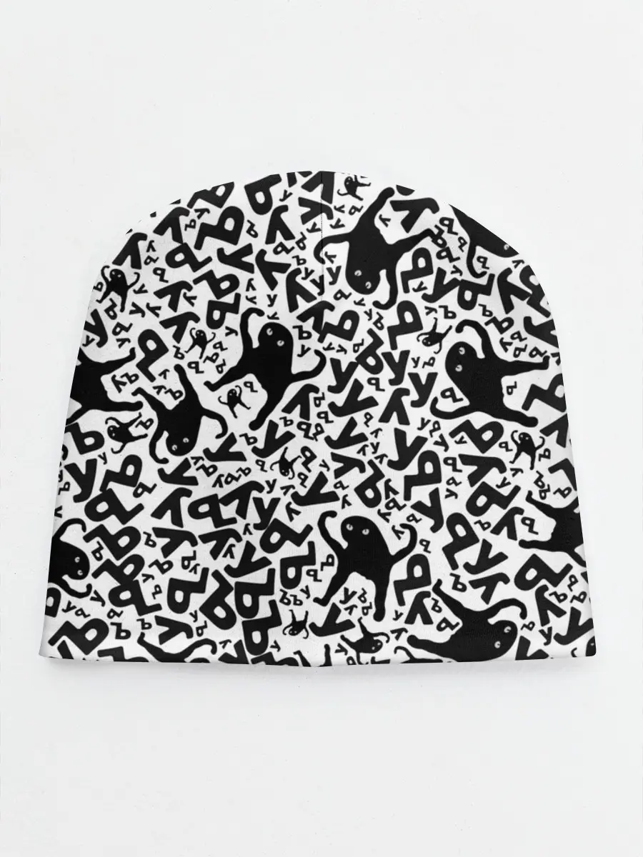 Детская шапка / ЪУЪ