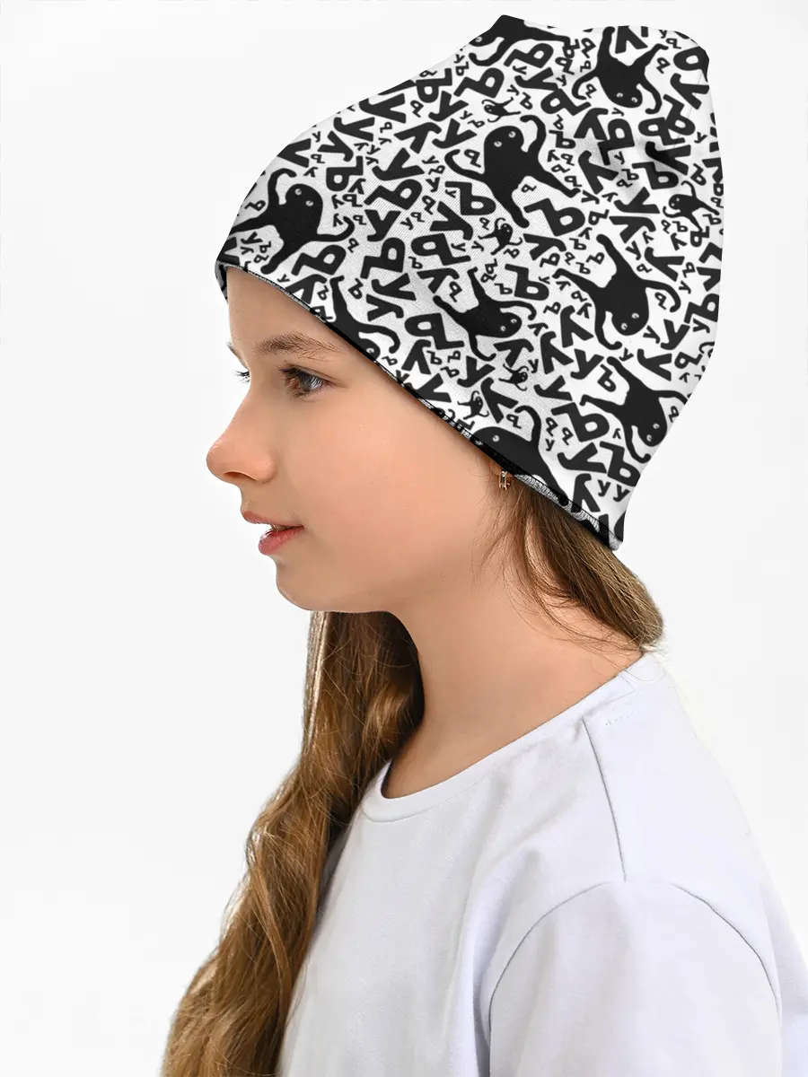 Детская шапка / ЪУЪ