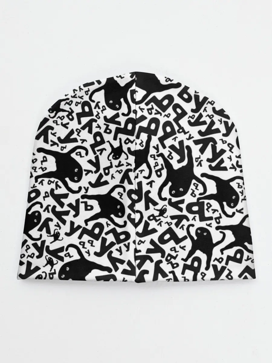 Детская шапка / ЪУЪ