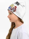 Детская шапка / Команда Фейри Тейл