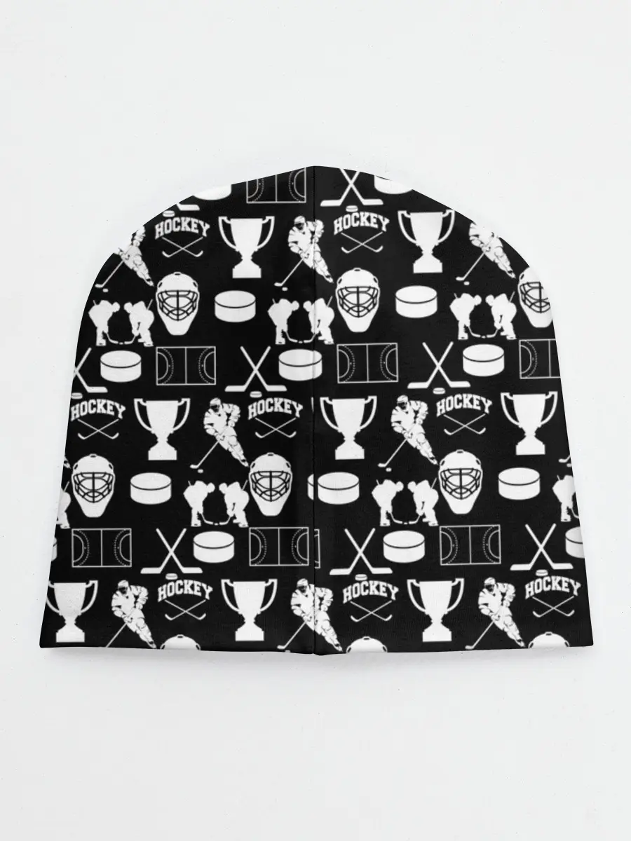 Детская шапка / ХОККЕЙ