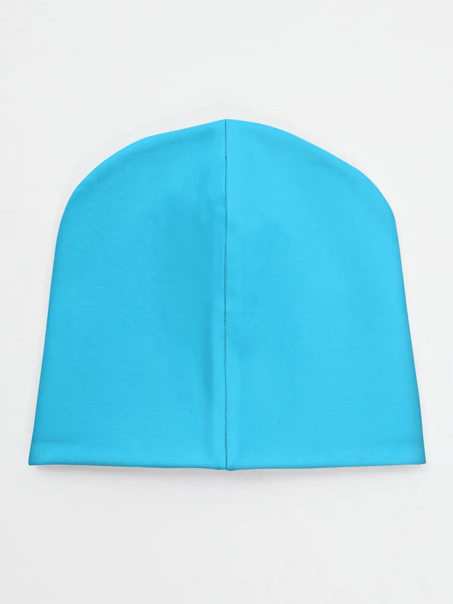 Детская шапка / Happy cat