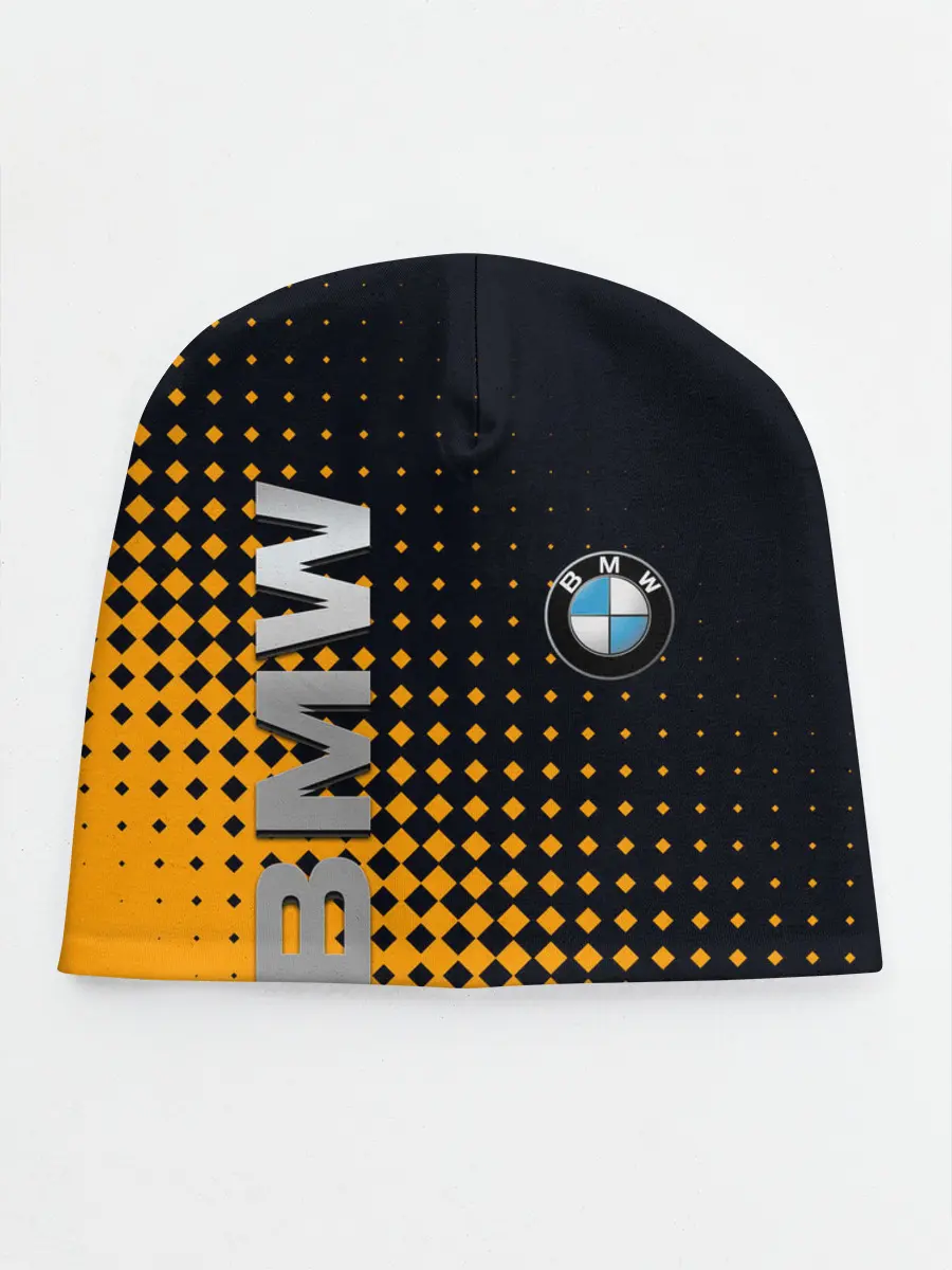 Детская шапка / BMW