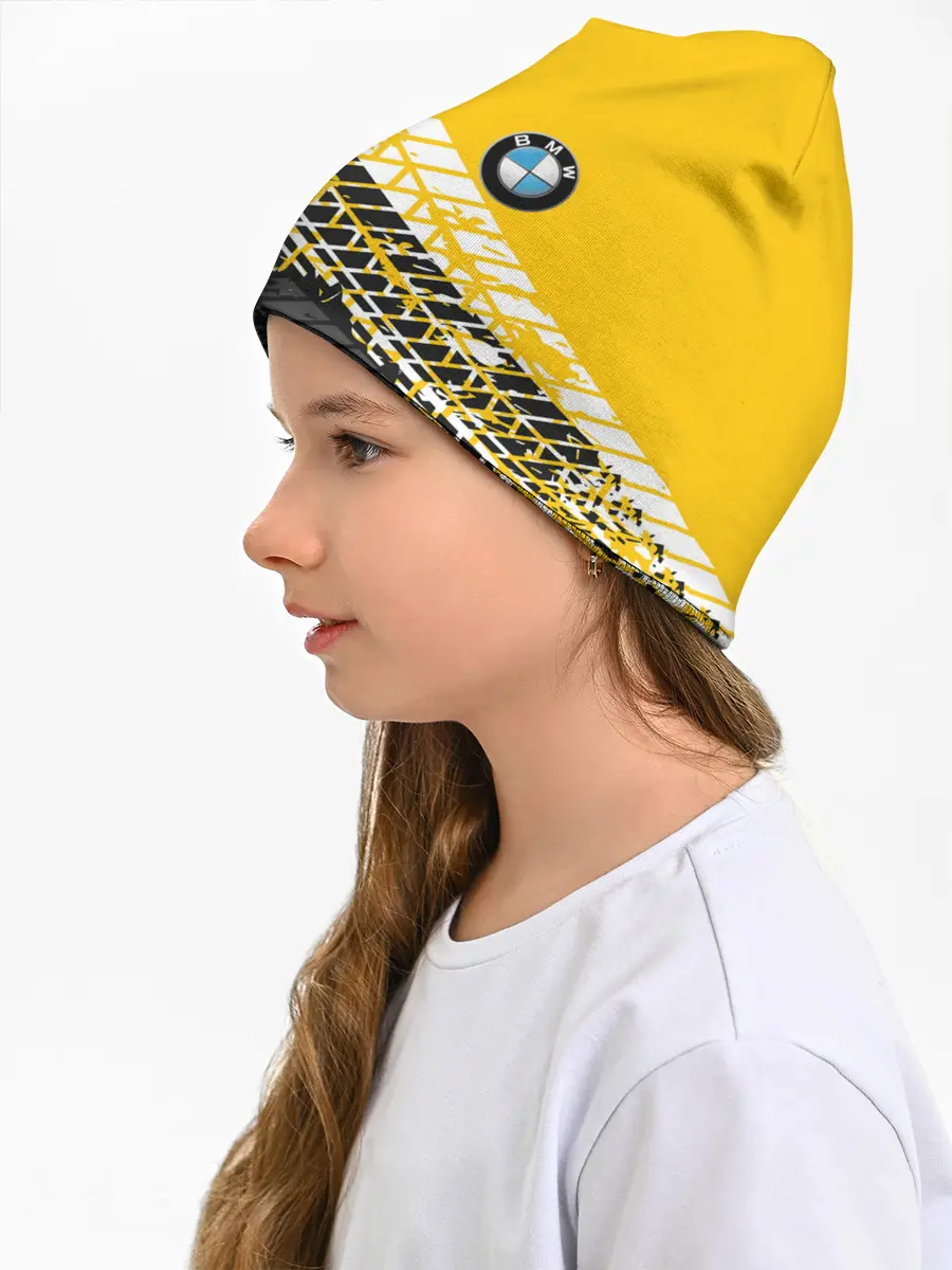 Детская шапка / BMW