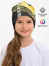 Детская шапка / BMW