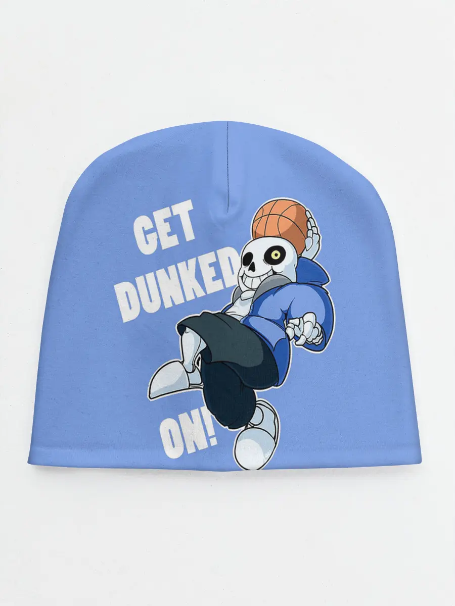 Детская шапка / GET DUNKED