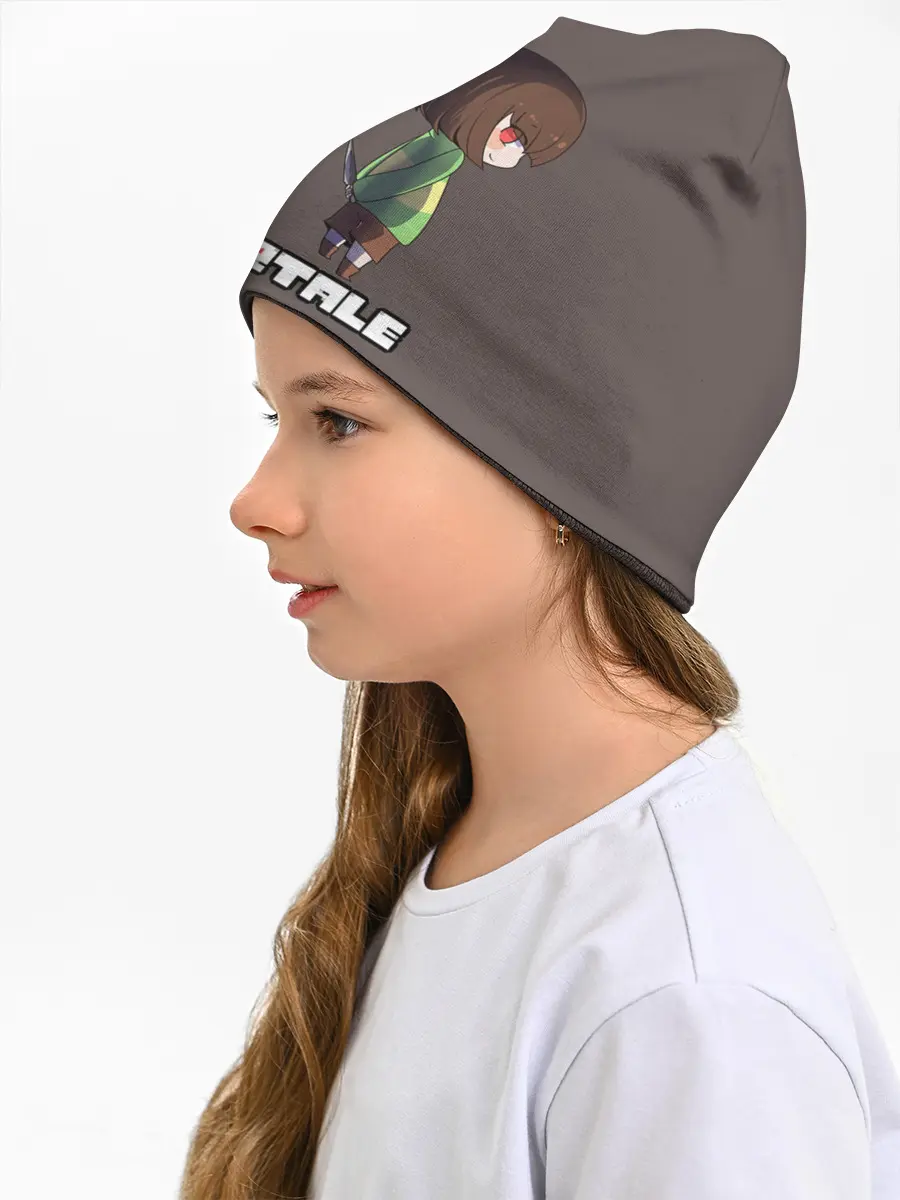 Детская шапка / Undertale