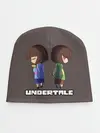 Детская шапка / Undertale