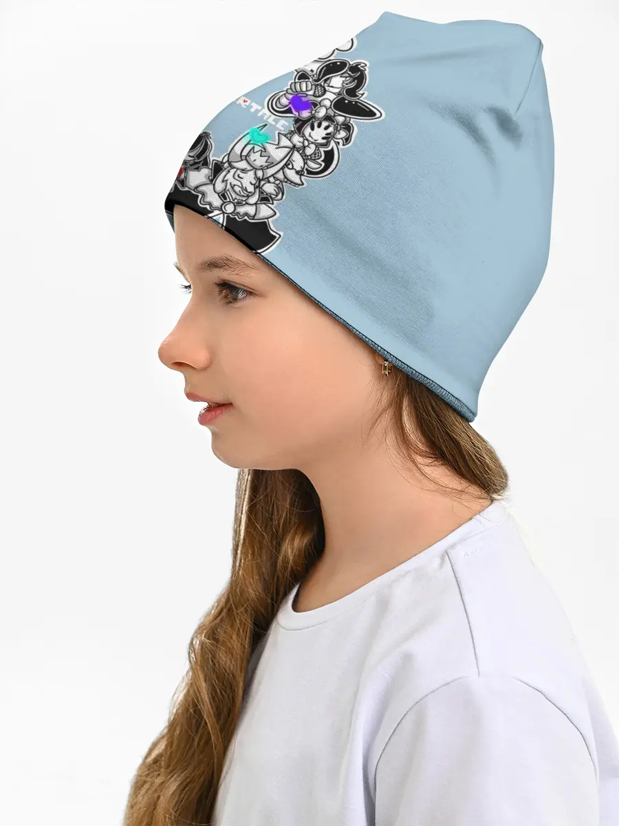 Детская шапка / Undertale