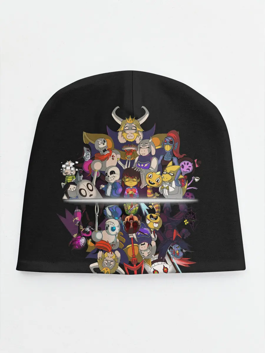 Детская шапка / Undertale