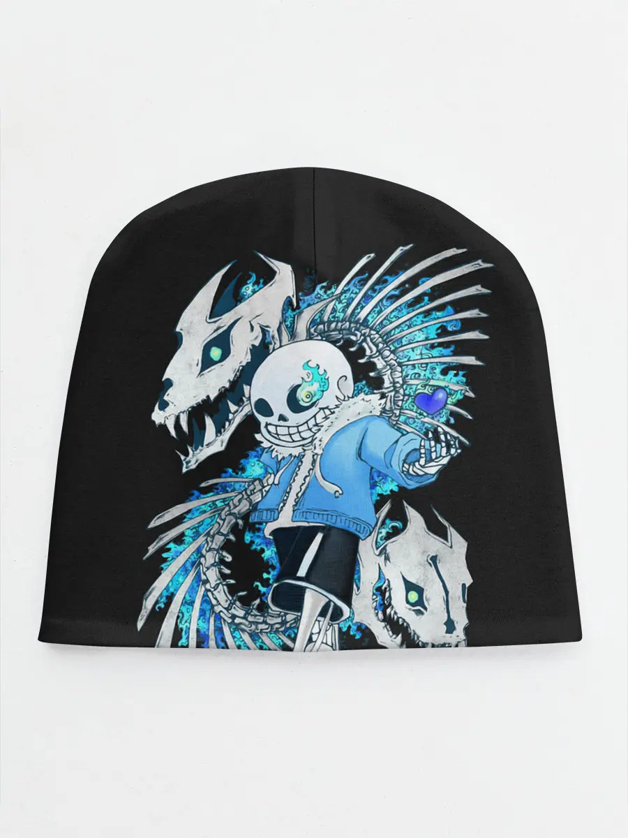 Детская шапка / Undertale