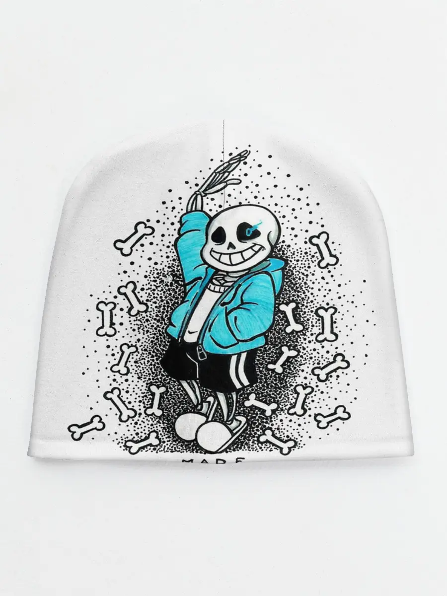 Детская шапка / Made of love