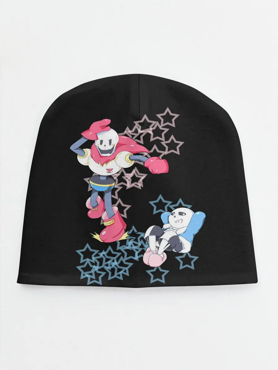 Детская шапка / Undertale