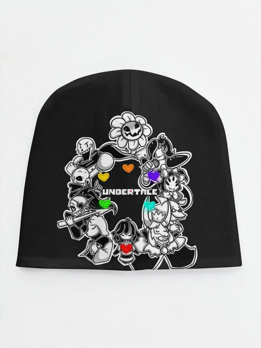 Детская шапка / Undertale