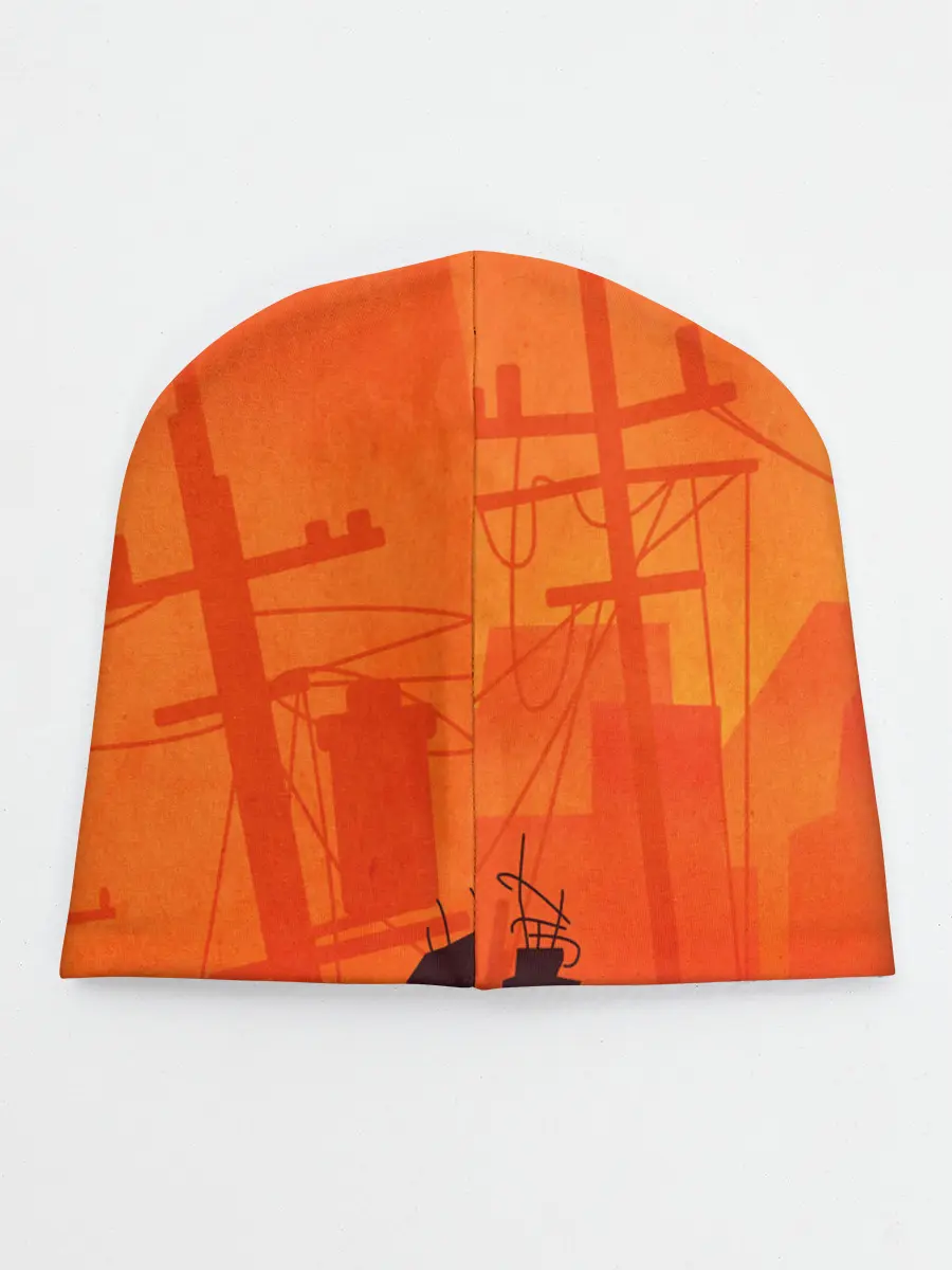 Детская шапка / Fortnite.