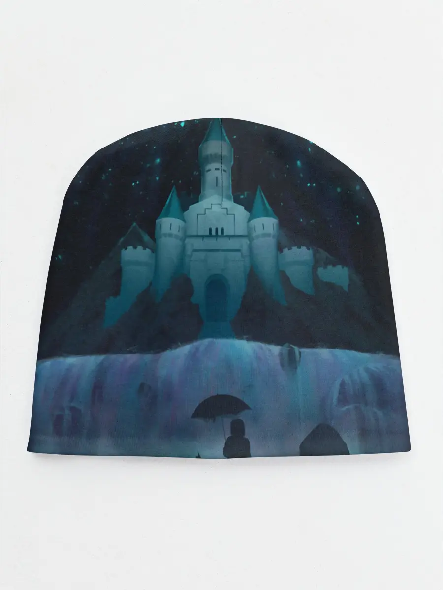 Детская шапка / undertale