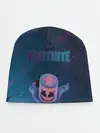 Детская шапка / Fortnite x Marshmello