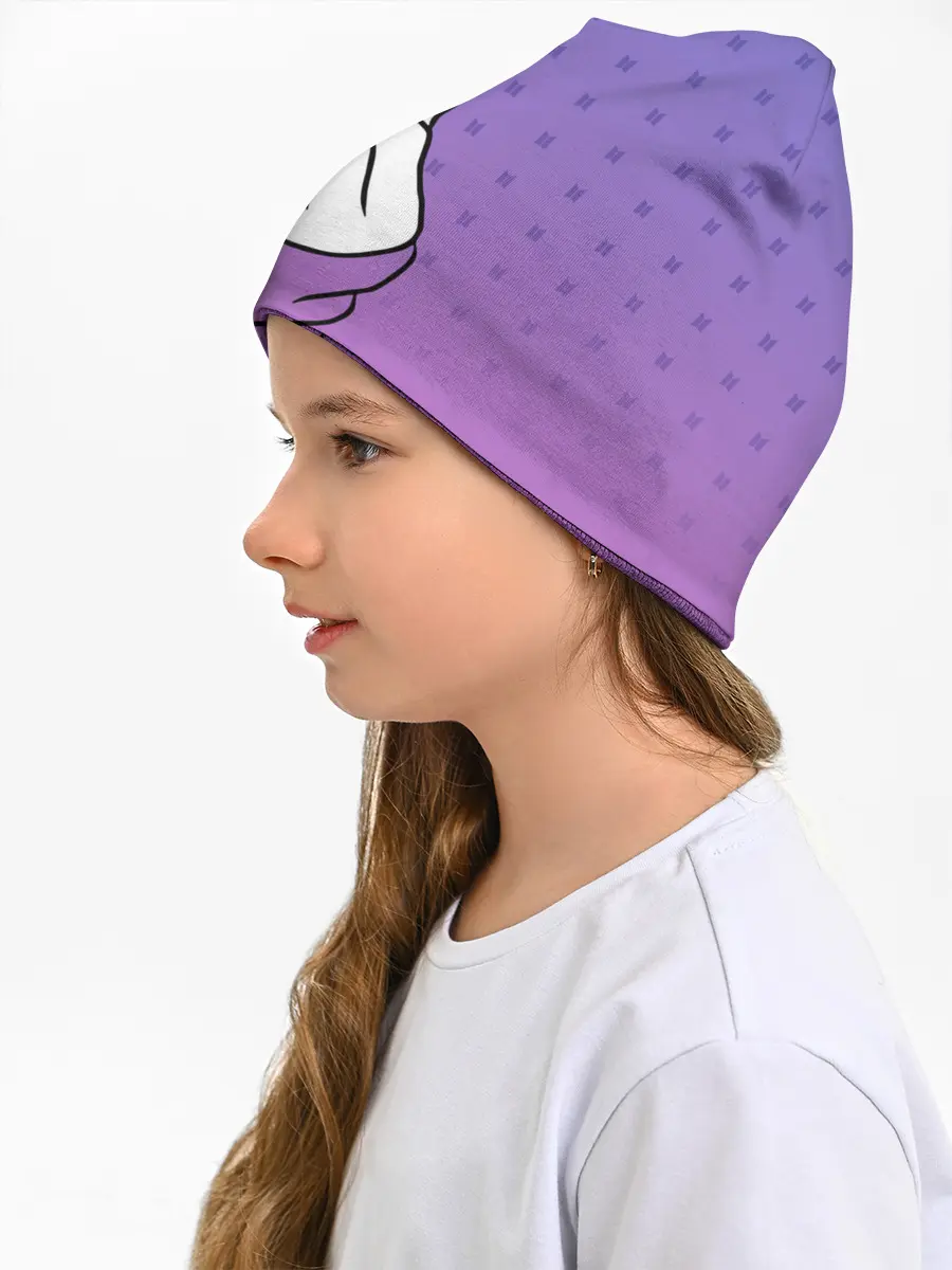 Детская шапка / K-POP BTS