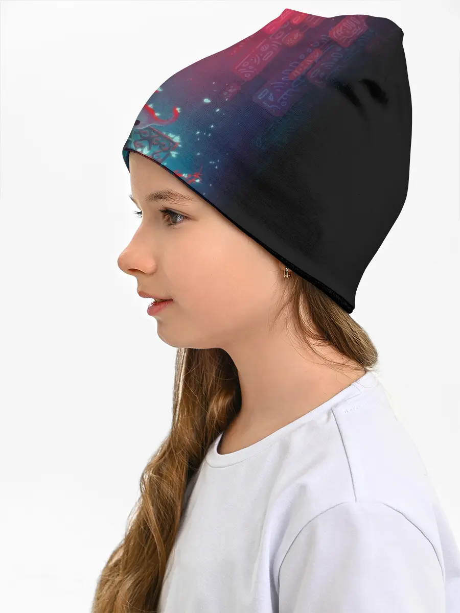 Детская шапка / hollow knight