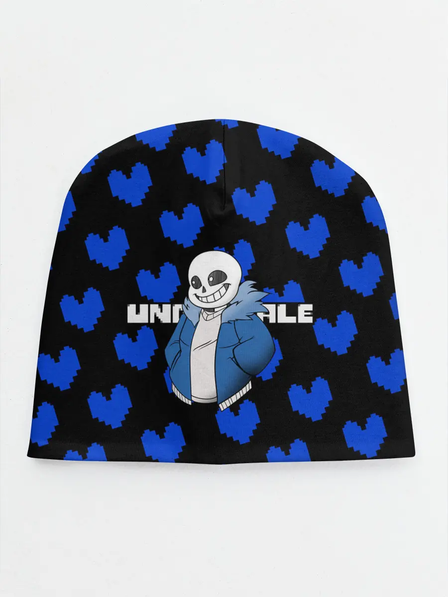 Детская шапка / Undertale.