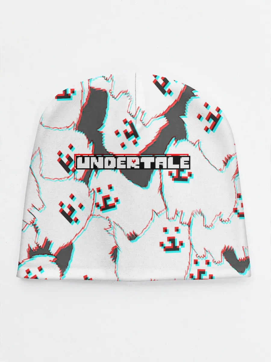 Детская шапка / Undertale