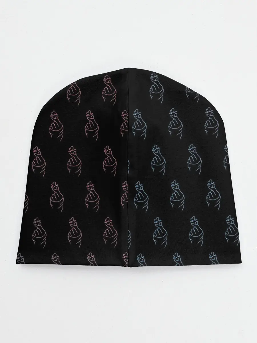 Детская шапка / BTS