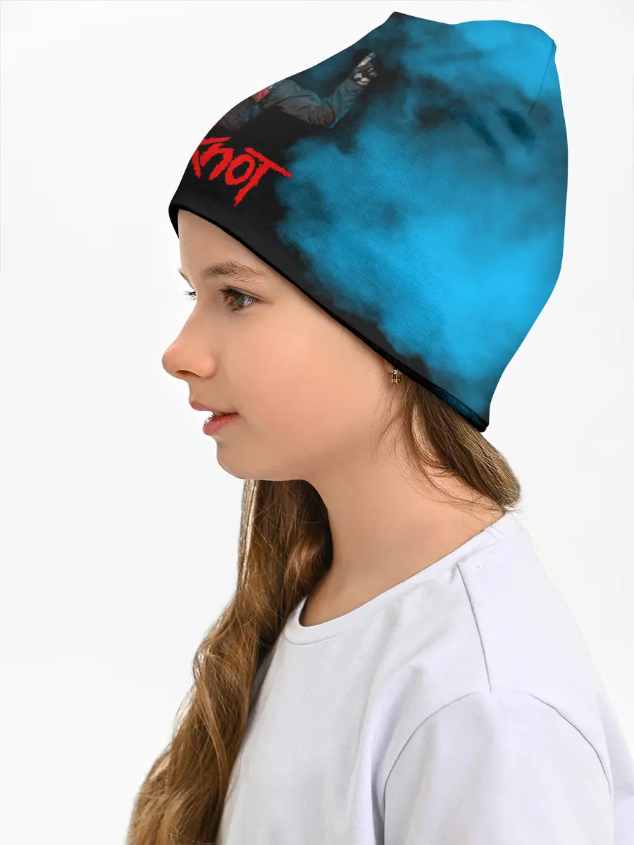 Детская шапка / Slipknot