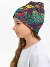 Детская шапка / Кошачий День Мёртвых
