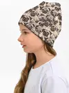 Детская шапка / Мопсы