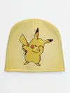 Детская шапка / Pikachu Pika Pika