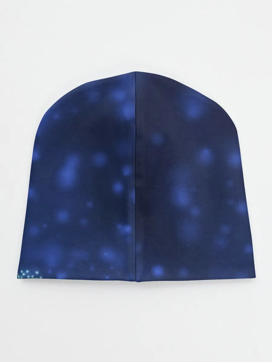 Детская шапка / Рыцарь - HOLLOW KNIGHT