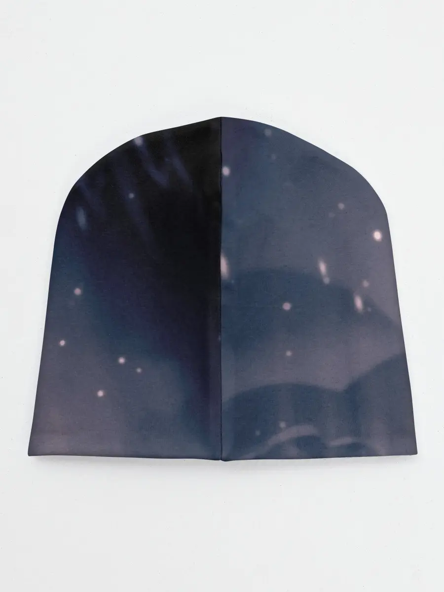 Детская шапка / Рыцарь - HOLLOW KNIGHT