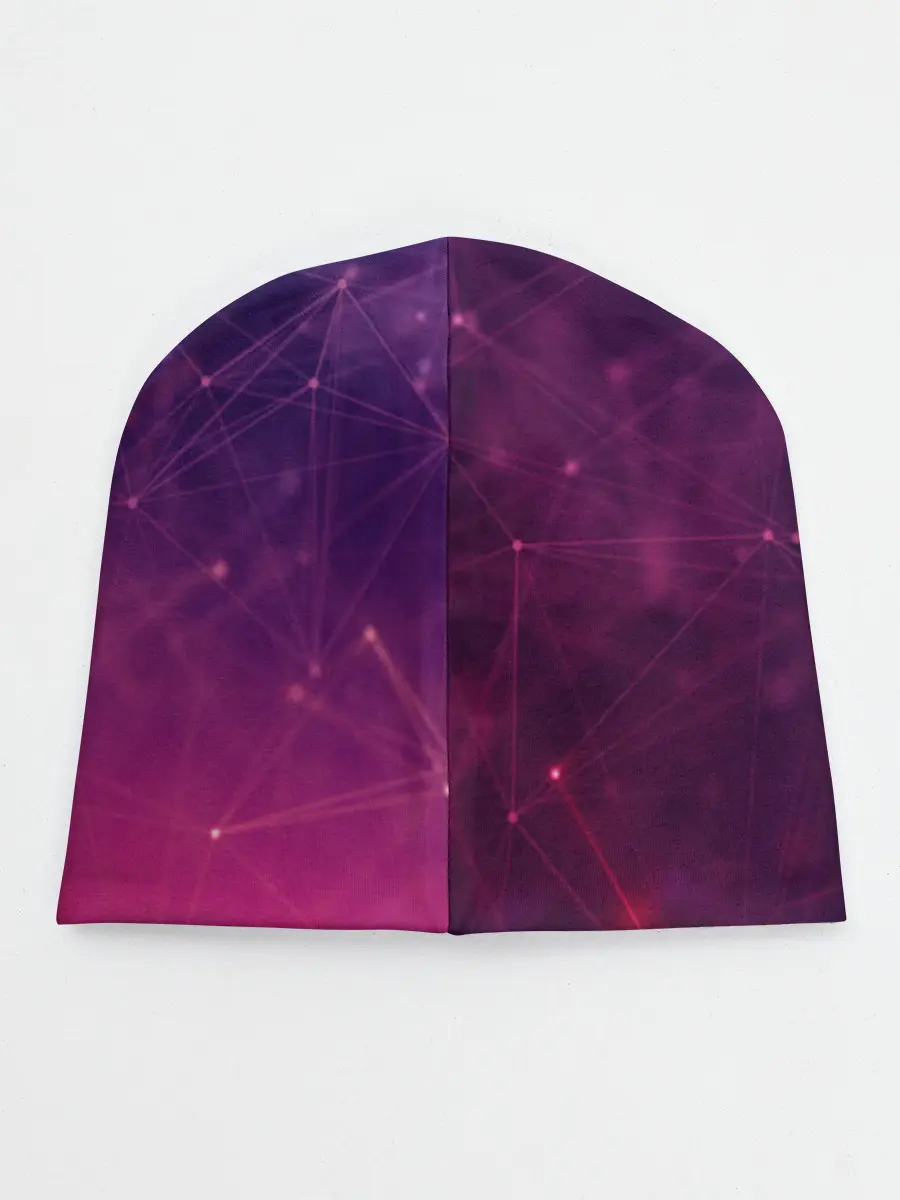 Детская шапка / Minecraft