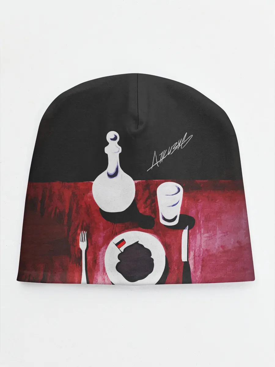 Детская шапка / ДЖИЗУС - Нога в Ногу с Этой...