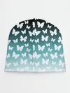 Детская шапка / Бабочки